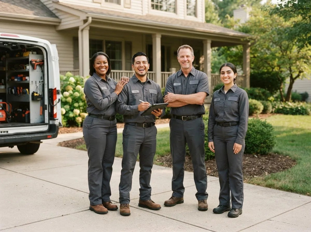 Licensed pest control technician near Greenville, KY
